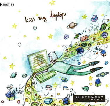 Couverture de Kiss My Laptop [UK Import] par Various Artists