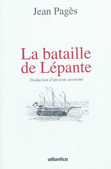 La bataille de Lépante