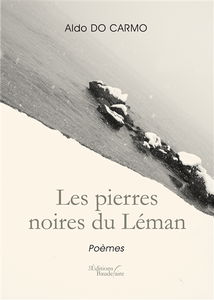 Les pierres noires du Léman