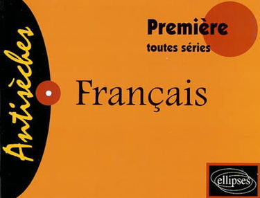 Français première, toutes séries