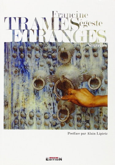 Couverture de Trames Etranges