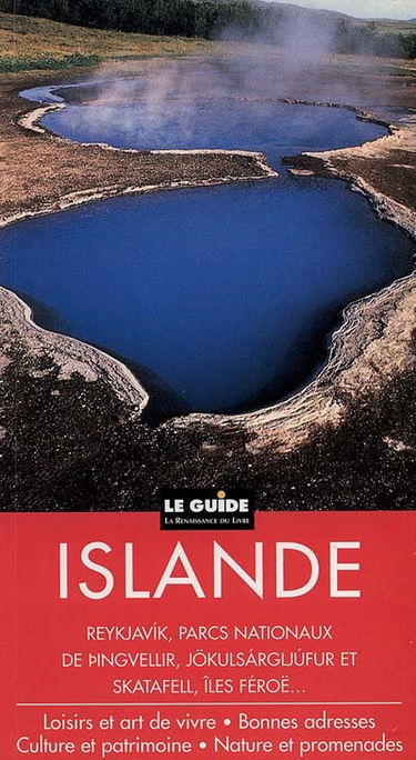 Islande : Reykjavik, parcs nationaux de Pingvellir et Sökulsarglijufur, îles Féroë