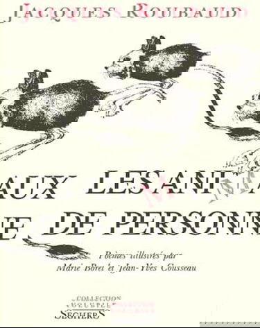 Les animaux de personne