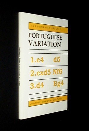 Couverture de Portuguese Variation: Scandinavian Defense