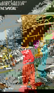 Par fil spécial : carnet d'une secrétaire de rédaction