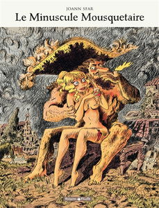 Le minuscule mousquetaire : intégrale