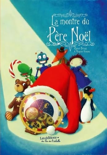 La montre du Pere Noël