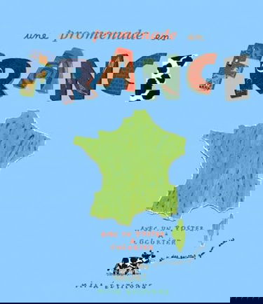 Une promenade en France