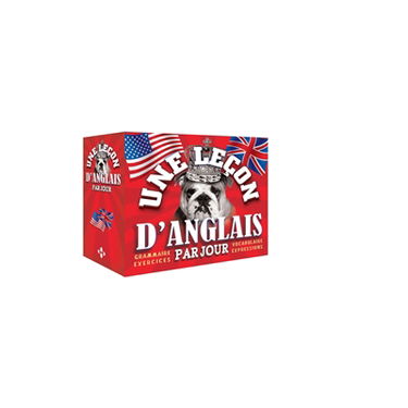 Une leçon d'anglais par jour : 2017