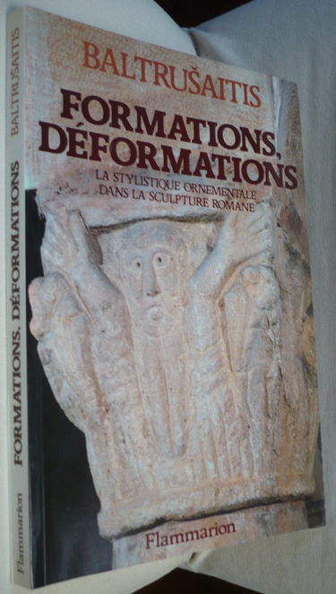 Formations, déformations : la stylistique ornementale dans la sculpture romane