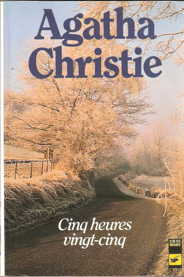Cinq heures vingt-cinq
