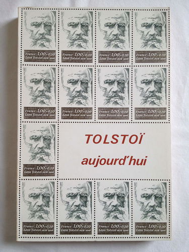 Tolstoï aujourd'hui