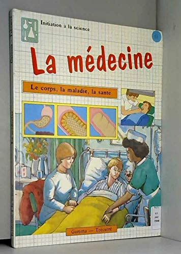 Medecine initiation science j0320008 012094