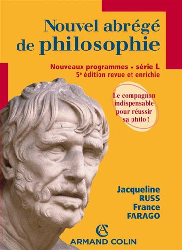 Nouvel abrégé de philosophie : série L