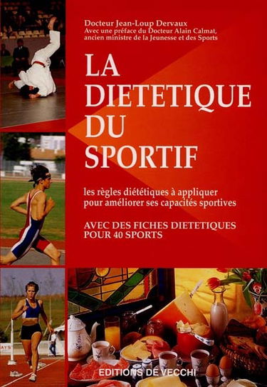 La diététique du sportif