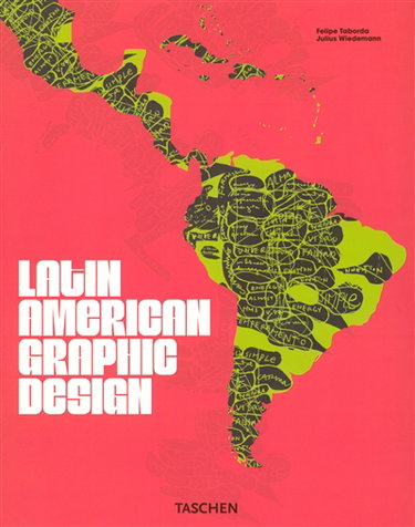 Couverture de Latin American graphic design