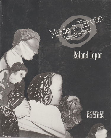 Made in Taïwan, copyright in Mexico