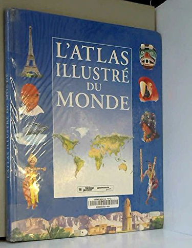 Atlas illustré du monde