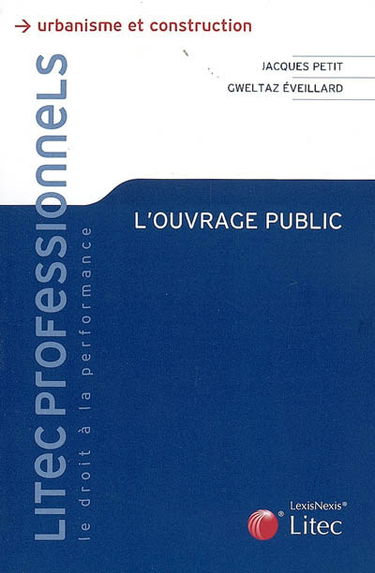 L'ouvrage public