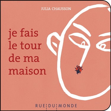Couverture de Je fais le tour de ma maison