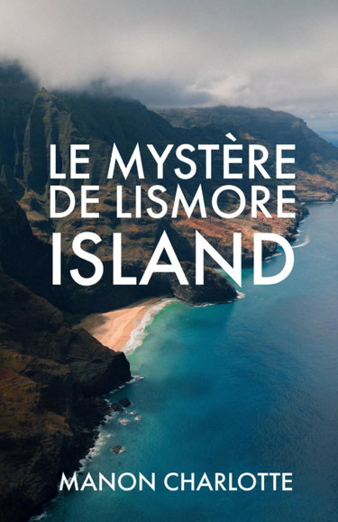 Couverture de Le mystère de Lismore Island