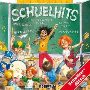 Couverture de Schuelhits [Import]