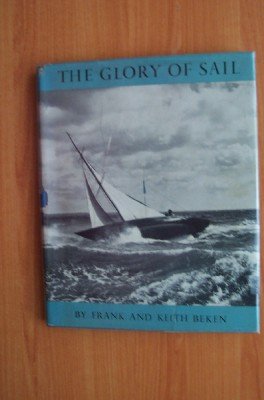 Couverture de THE GLORY OF SAIL.
