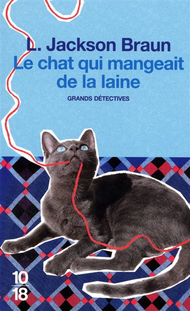 Le chat qui mangeait de la laine