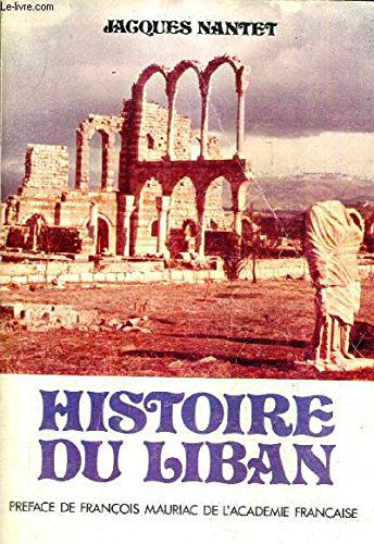 Histoire du Liban