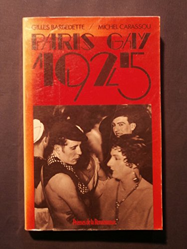 Paris Gay 1925