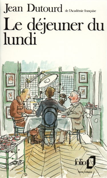 Le Déjeuner du lundi