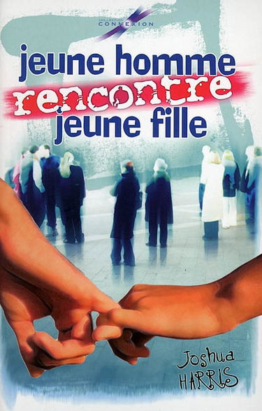 Jeune homme rencontre jeune fille