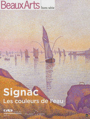 Signac, les couleurs de l'eau