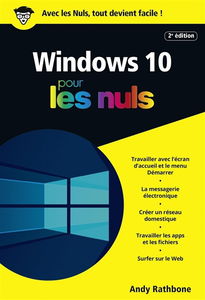 Windows 10 pour les nuls