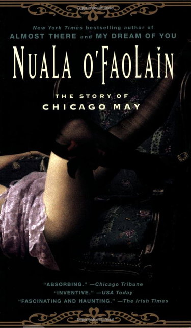 Couverture de The Story of Chicago May