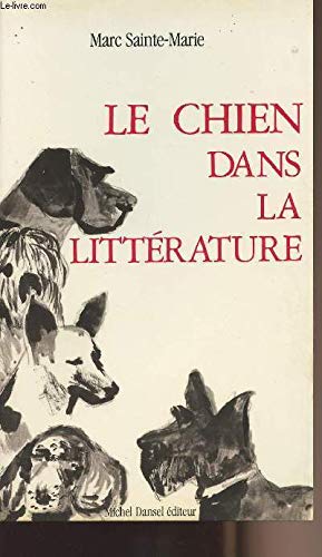 Le Chien dans la littérature