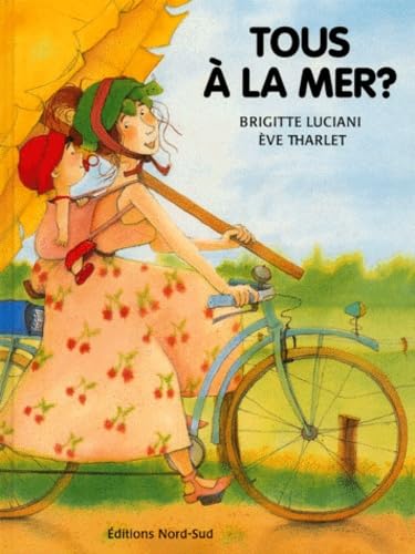 Couverture de Tous à la mer