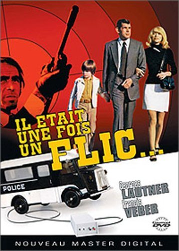 Couverture de Il était une fois un flic...