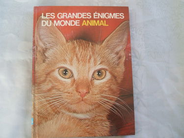 Les Animaux domestiques...