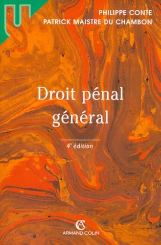 Droit pénal général