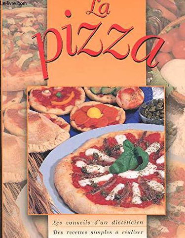 Couverture de La pizza