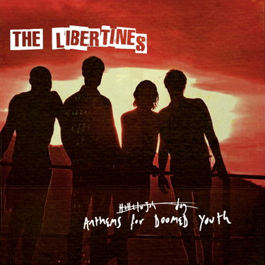 Couverture de Anthems For Doomed Youth