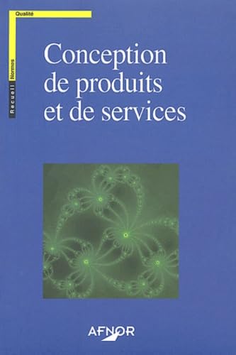 Conception De Produits Et De Services