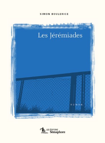 Les jeremiades