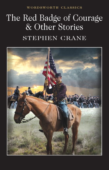 Couverture de The Red Badge of Courage and Other Stories par Stephen Crane