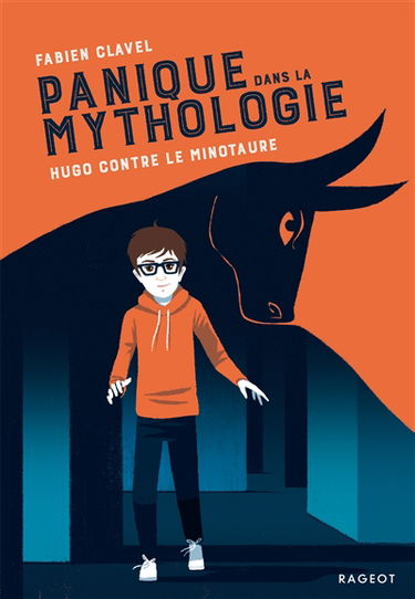 Panique dans la mythologie. Hugo contre le minotaure