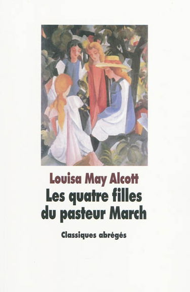 Les quatre filles du pasteur March