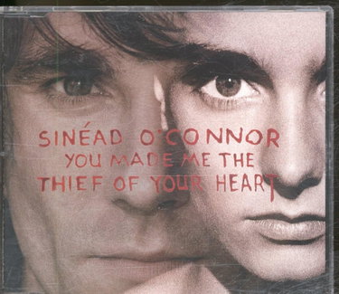 Couverture de You Made Me The Thief of Your Heart [UK Import]