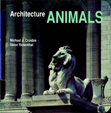 Couverture de Architecture Animals