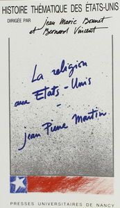 La Religion aux Etats-Unis